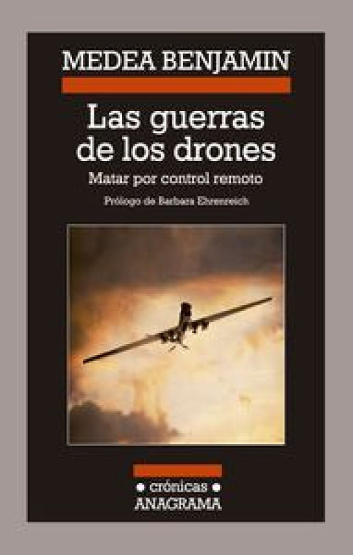 Las Guerras De Los Drones Libro