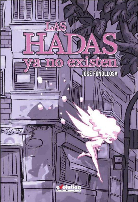 Las Hadas Ya No Existen Libro