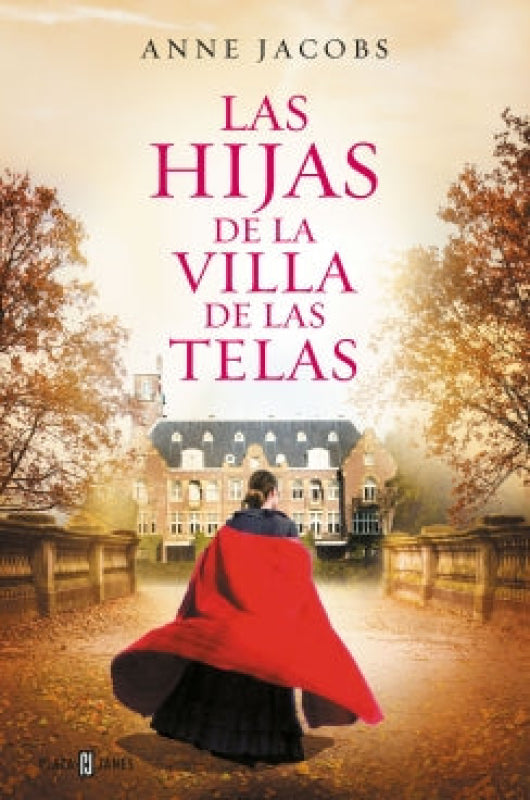 Las Hijas De La Villa Las Telas Libro