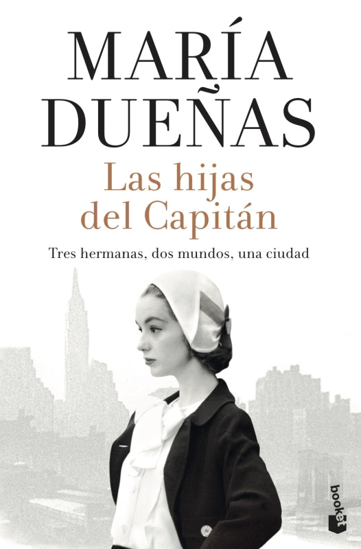 Las Hijas Del Capitán Libro