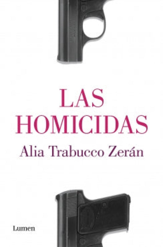 Las Homicidas Libro