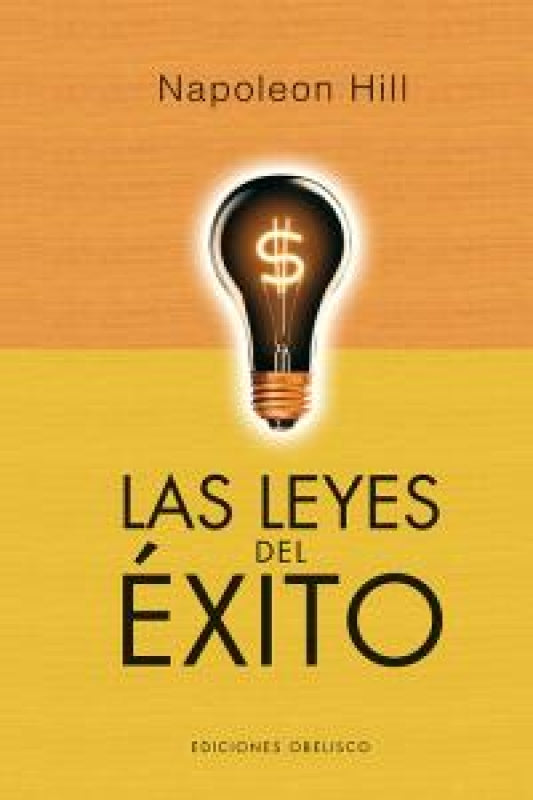 Las Leyes Del Éxito Libro