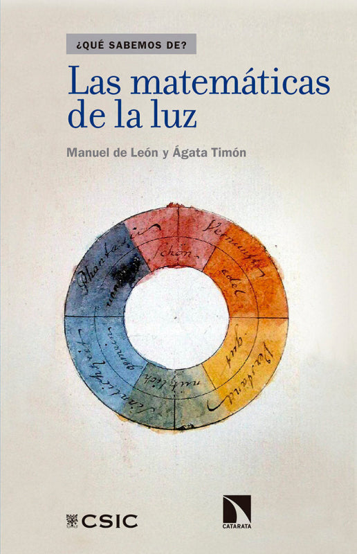 Las Matemáticas De La Luz Libro