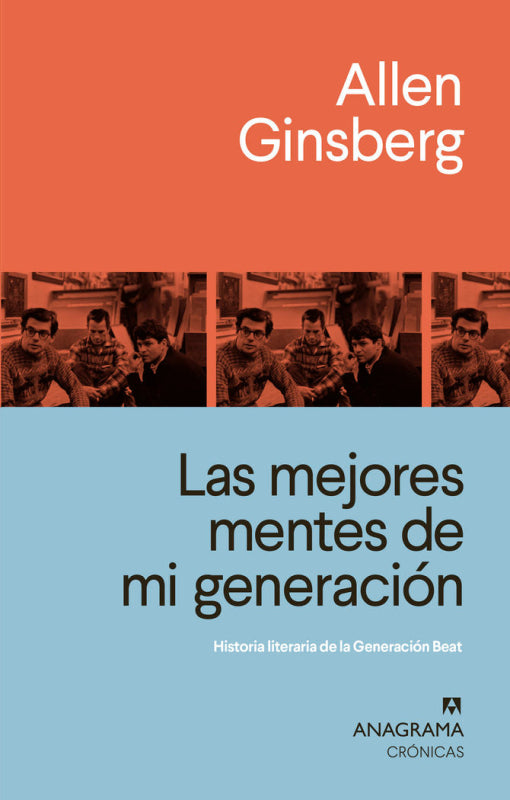 Las Mejores Mentes De Mi Generacion Libro