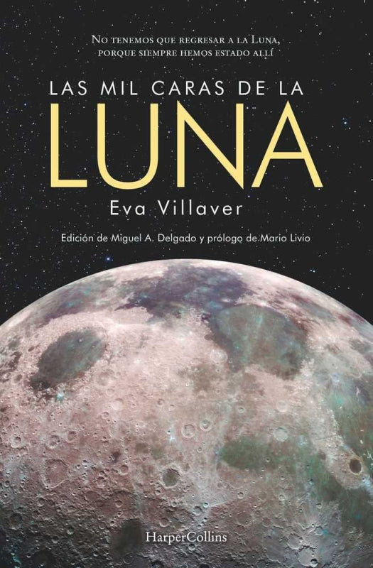 Las Mil Caras De La Luna Libro