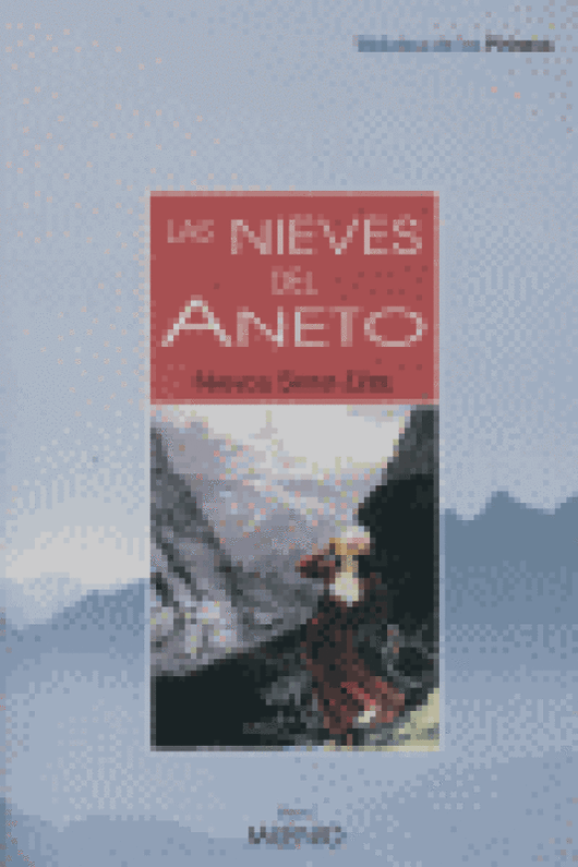 Las Nieves Del Aneto Libro