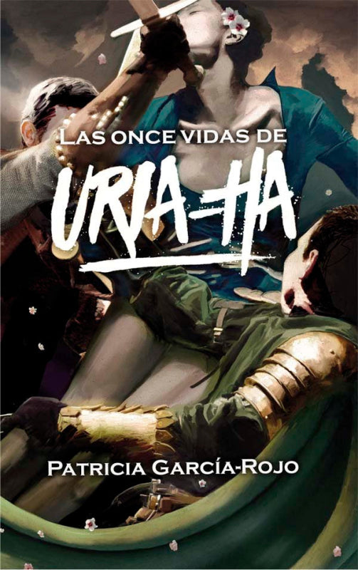 Las Once Vidas De Uria-Ha Libro