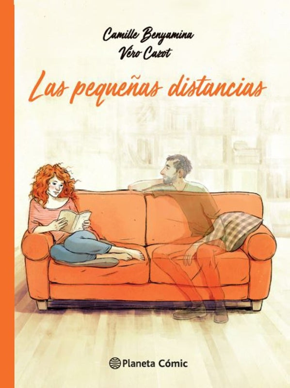 Las Pequeñas Distancias (Novela Gráfica) Libro