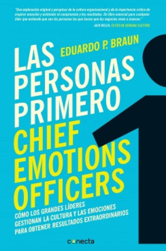 Las Personas Primero Libro