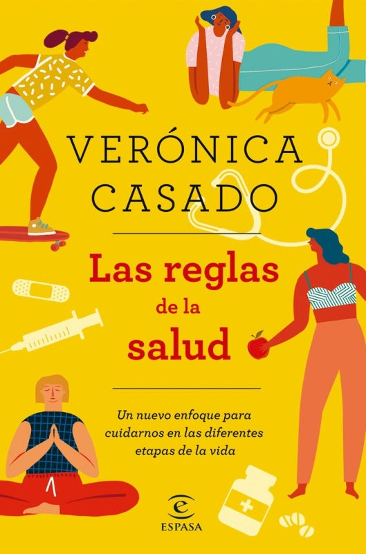 Las Reglas De La Salud Libro