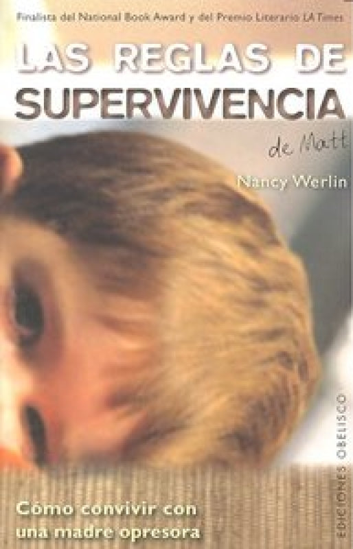 Las Reglas De Supervivencias Matt Libro