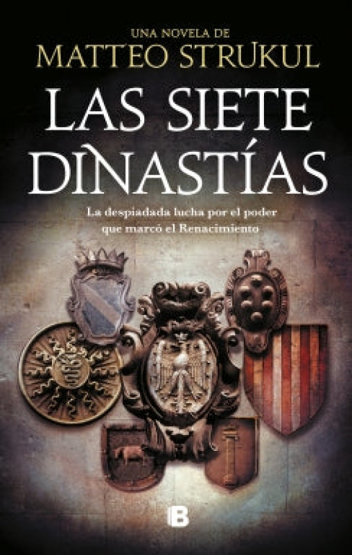 Las Siete Dinastías Libro