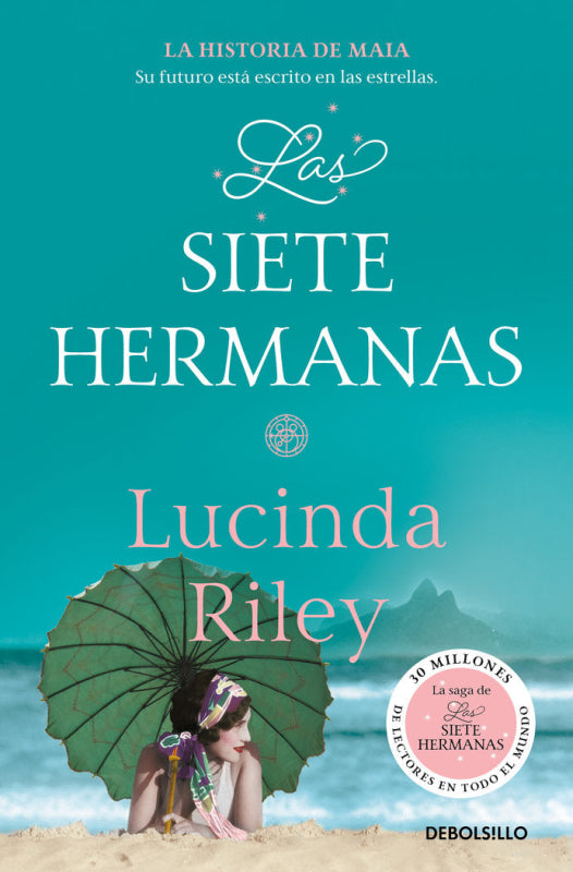 Las Siete Hermanas (Las 1) Libro