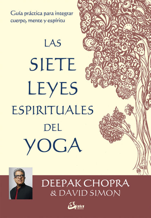 Las Siete Leyes Espirituales Del Yoga Libro