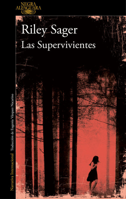 Las Supervivientes Libro