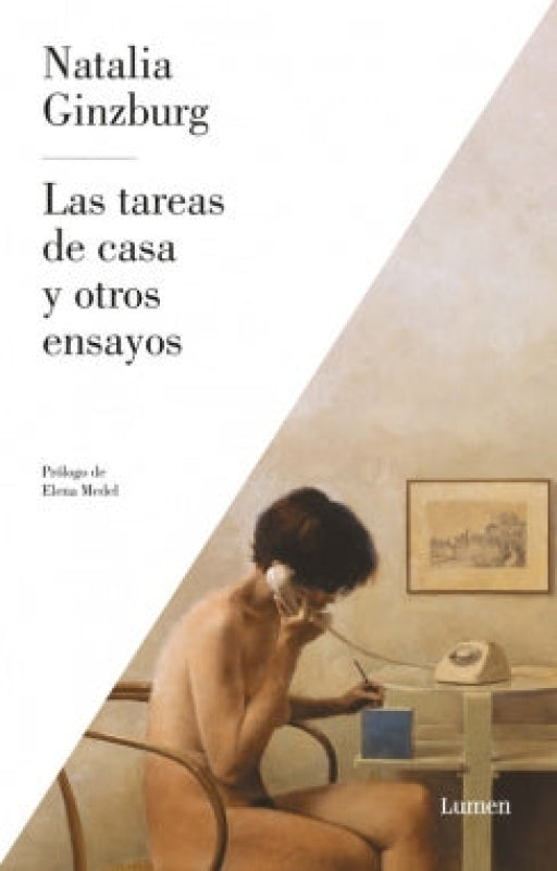 Las Tareas De Casa Y Otros Ensayos Libro