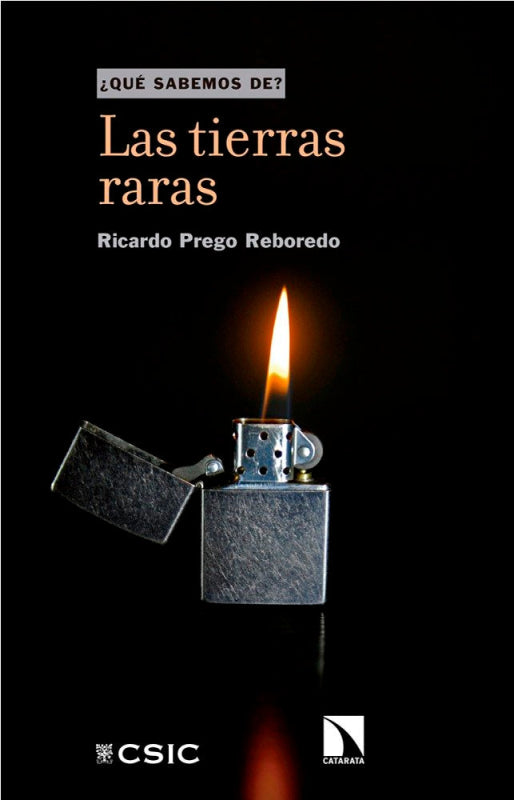 Las Tierras Raras Libro