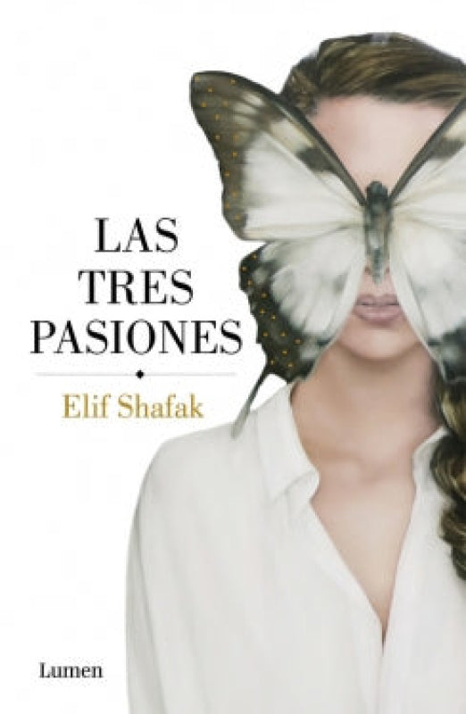 Las Tres Pasiones Libro