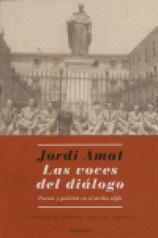 Las Voces Del Diálogo. Libro