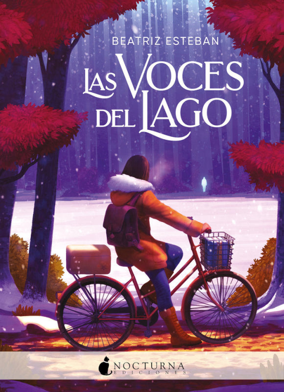 Las Voces Del Lago Libro