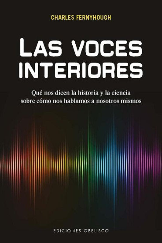 Las Voces Interiores Libro