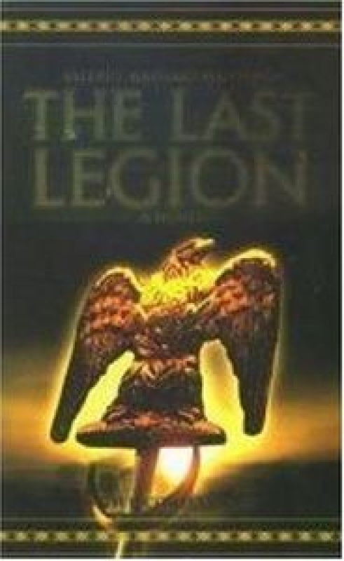 Last Legion Libro