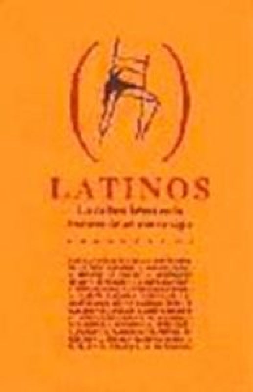 Latinos Libro