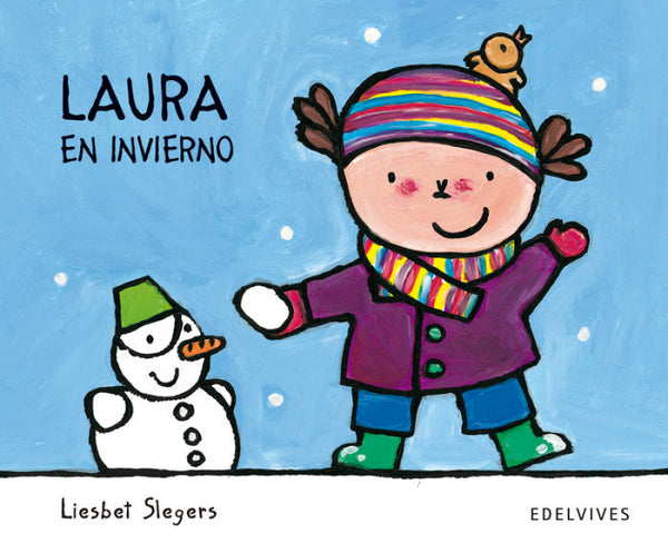 Laura En Invierno Libro