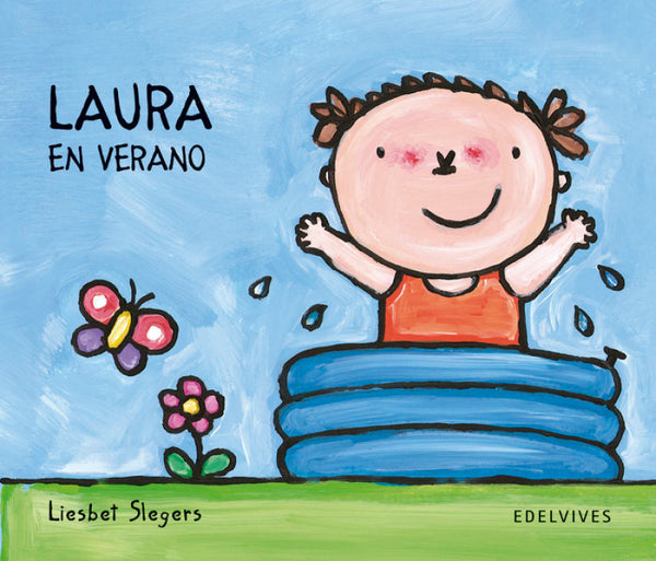 Laura En Verano Libro