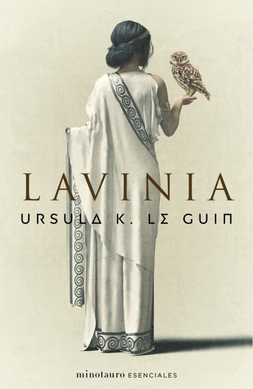 Lavinia Libro