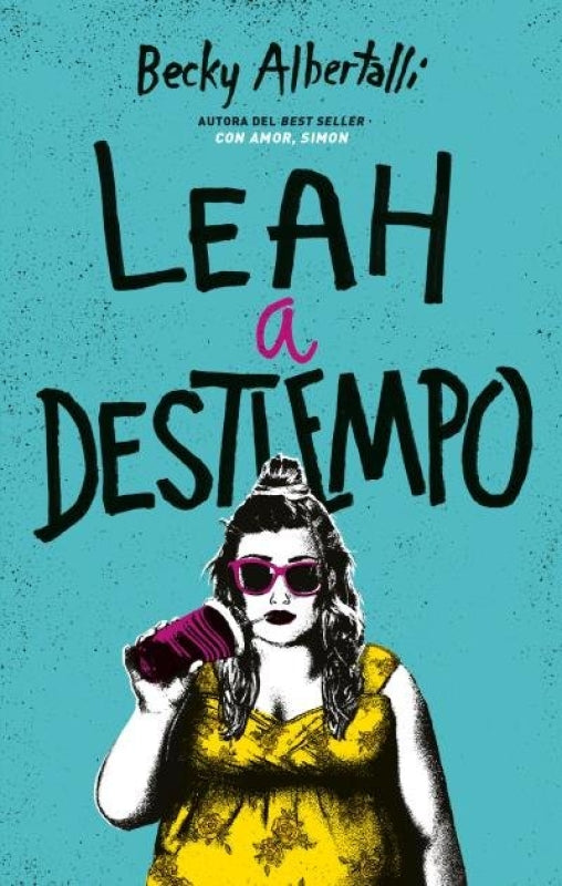 Leah A Destiempo Libro