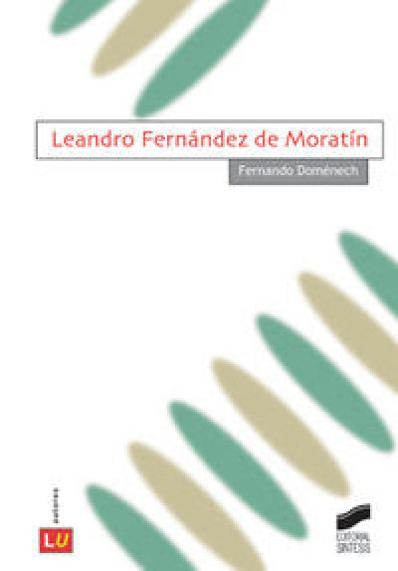 Leandro Fernández De Moratín Libro