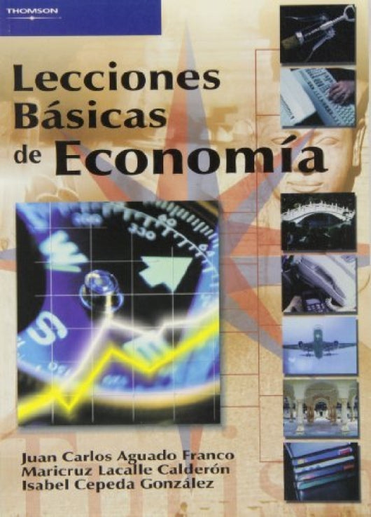 Lecciones Básicas De Economía Libro