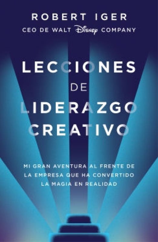 Lecciones De Liderazgo Creativo Libro