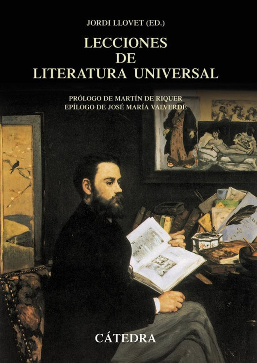 Lecciones De Literatura Universal Libro