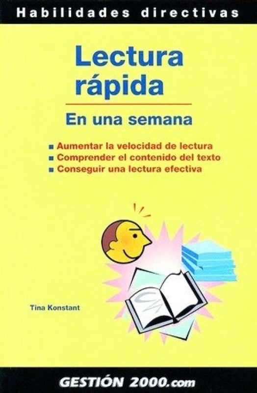 Lectura Rápida Libro