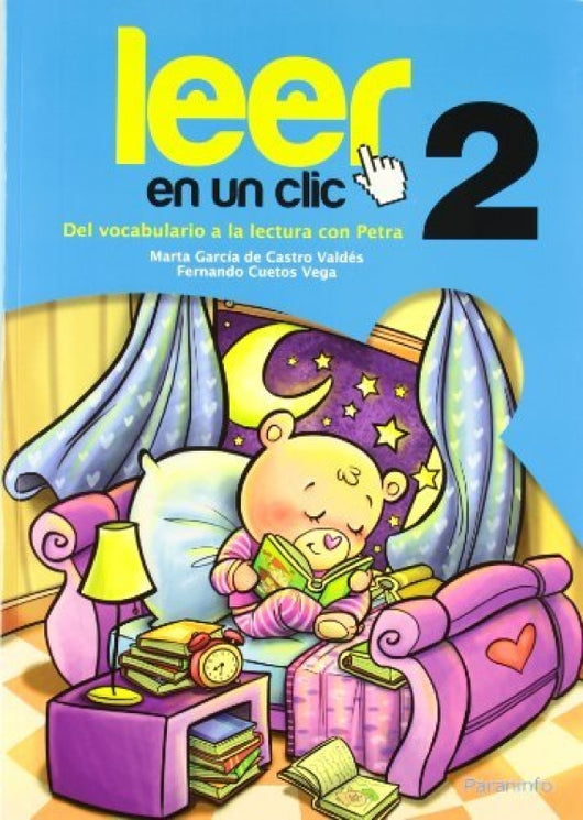 Leer En Un Clic 2º Curso Completo Libro