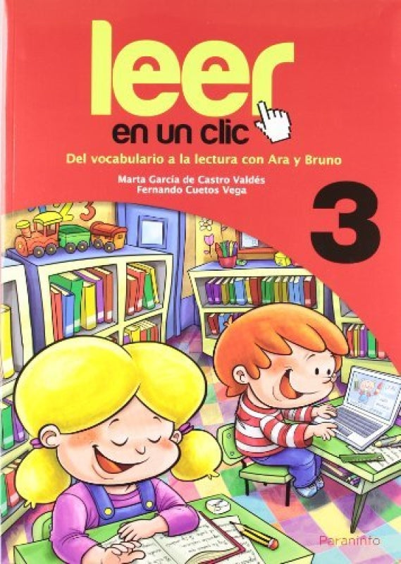 Leer En Un Clic 3º Curso Completo Libro