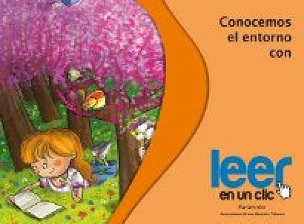 Leer En Un Clic. Conocemos El Entorno Con Leuc Libro