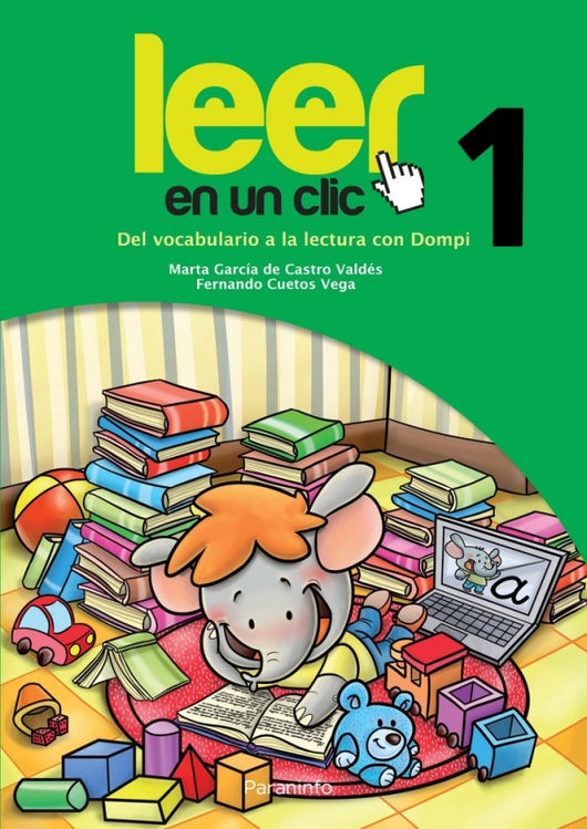 Leer En Un Clic Libro De Lectura 1º Curso