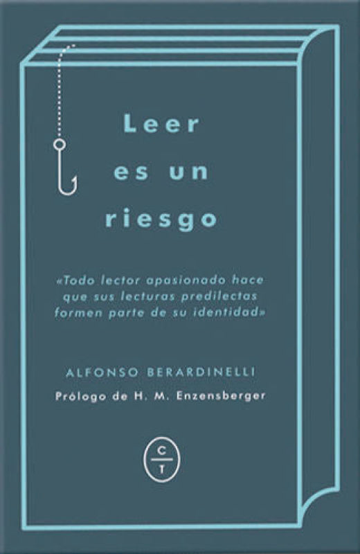 Leer Es Un Riesgo Libro