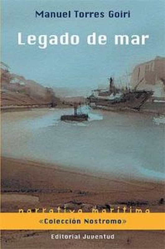 Legado De Mar Libro