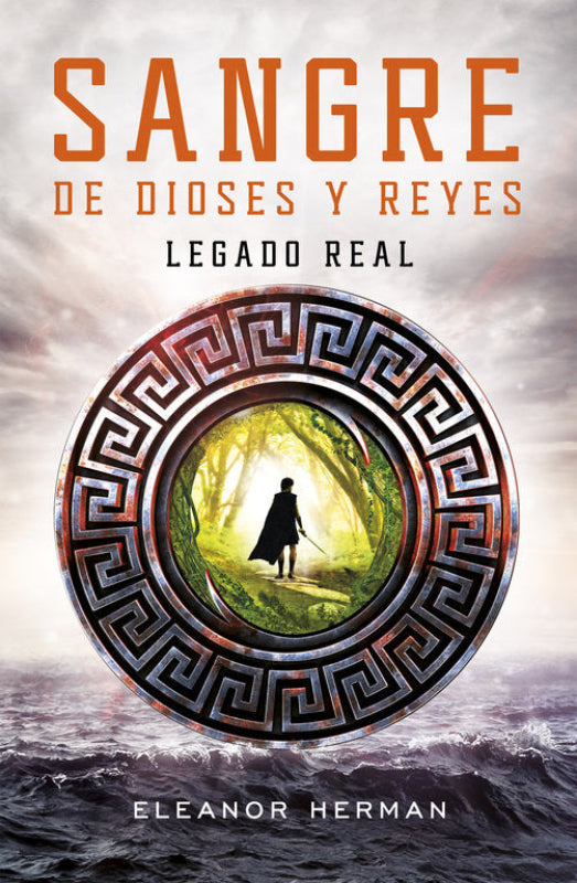 Legado Real (Sangre De Dioses Y Reyes 1) Libro