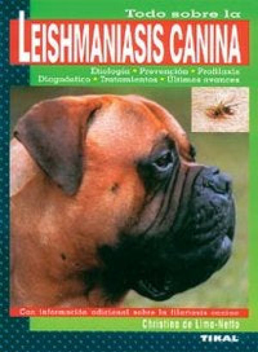 Leishmaniasis Canina Libro