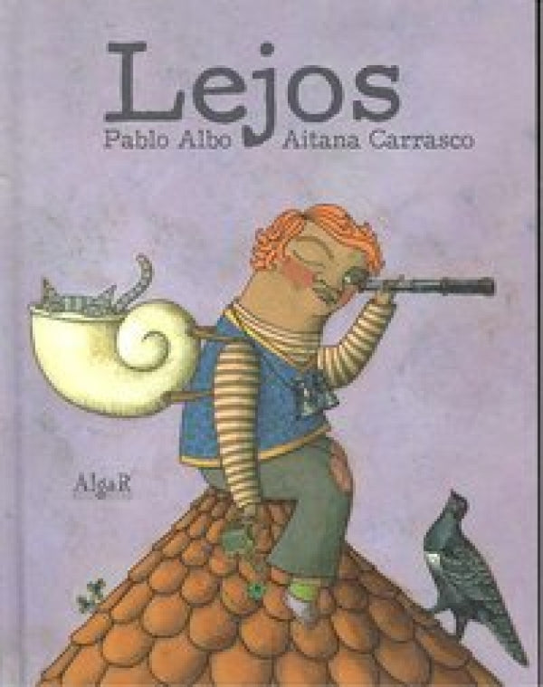 Lejos Libro