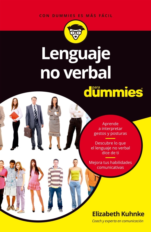 Lenguaje No Verbal Para Dummies Libro