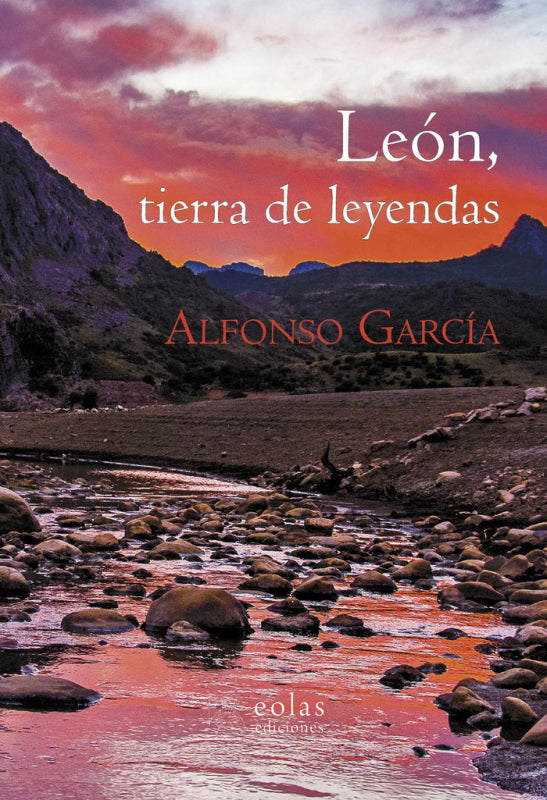 León Tierra De Leyendas Libro