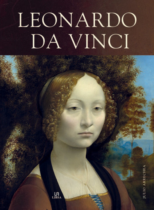 Leonardo Da Vinci Libro