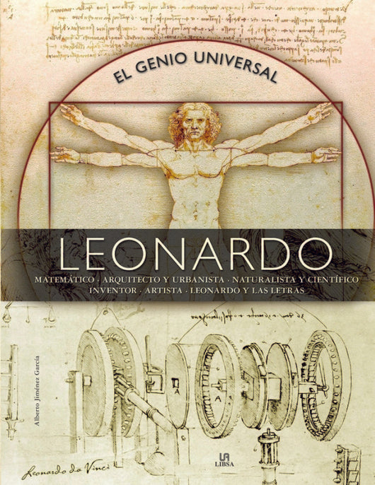 Leonardo. El Genio Universal Libro