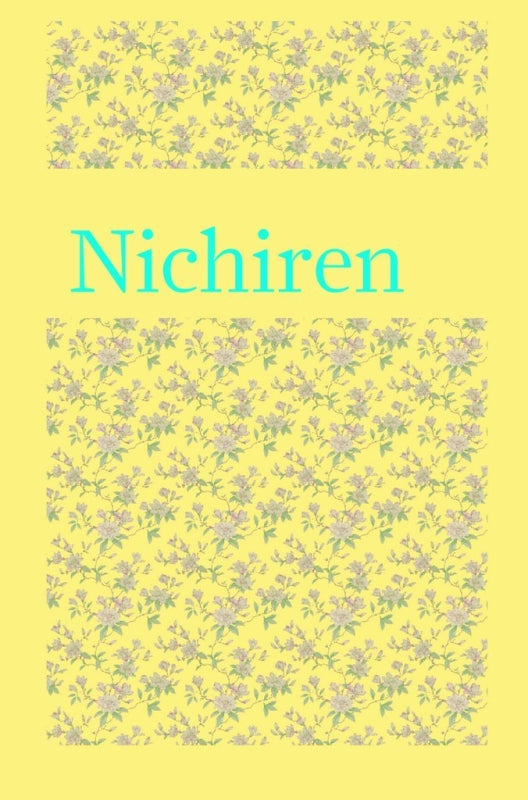 Les Écrits De Nichiren Libro